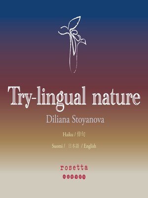 cover image of Try-lingual nature